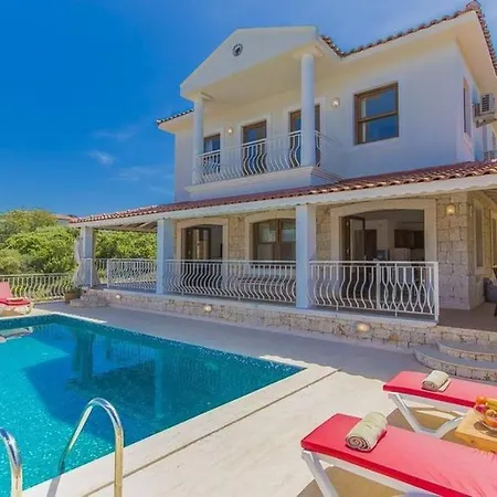 Infinity View With Private Pool Villa Sicak