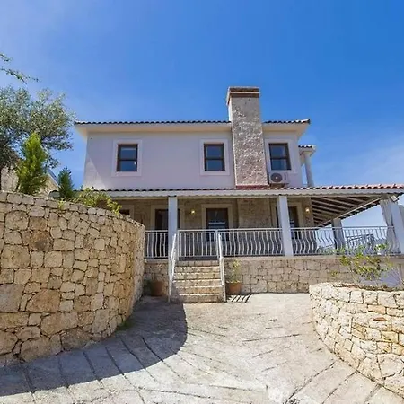 Infinity View With Private Pool * Sicak