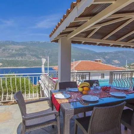 Infinity View With Private Pool Villa