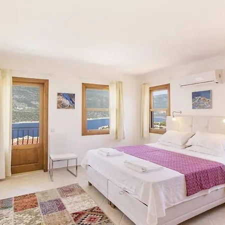 Infinity View With Private Pool Villa Sicak
