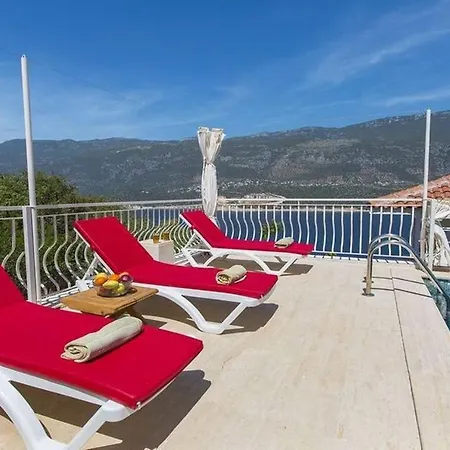 Villa Infinity View With Private Pool