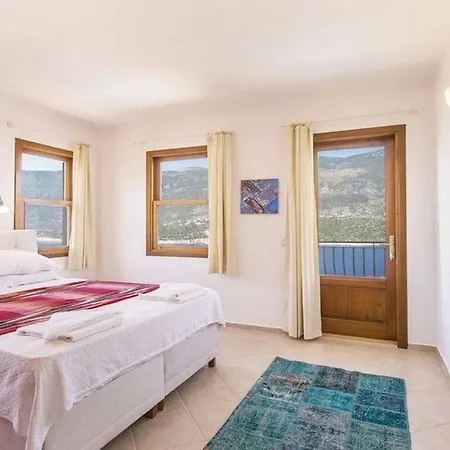 Villa Infinity View With Private Pool Sicak
